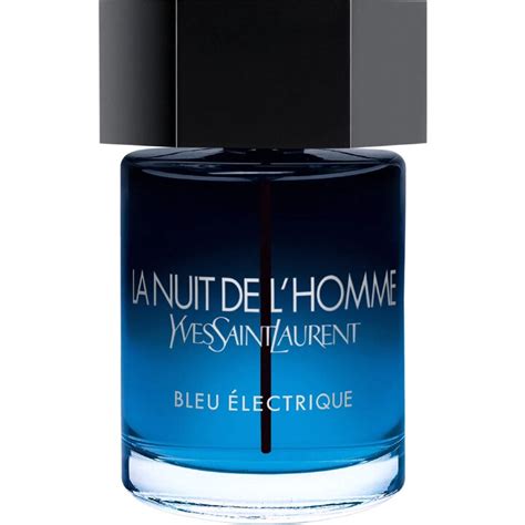 Starting out La Nuit de L'homme or Bleu de Chanel